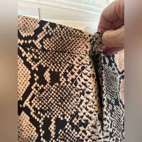 Zara drapey flare pants - Picture 12 of 16